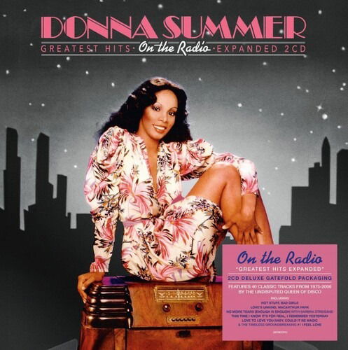 On The Radio: Greatest Hits - Donna Summer - Music - DRIVEN BY THE MUSIC - 0654378627521 - November 15, 2024