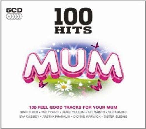 Cover for 100 Hits - Mum (CD) (2020)