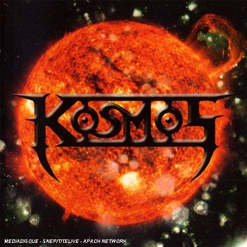 Cover for Kosmos (CD) (2007)