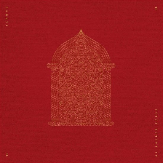 Cover for Sermon · Of Golden Verse (CD) (2023)