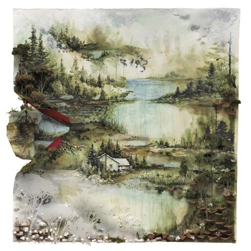 Cover for Bon Iver (CD) (2019)