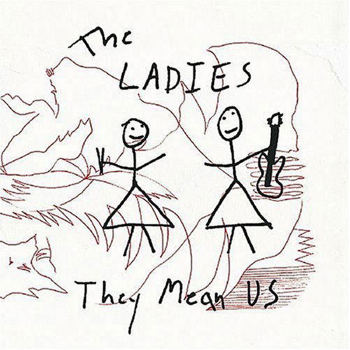 Ladies Night · They Mean Us (CD) (2023)