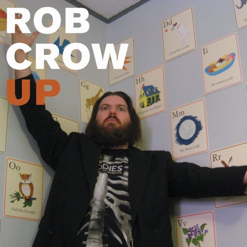 Up - Rob Crow - Music - TEMPORARY RESIDENCE LTD - 0656605312521 - September 13, 2007