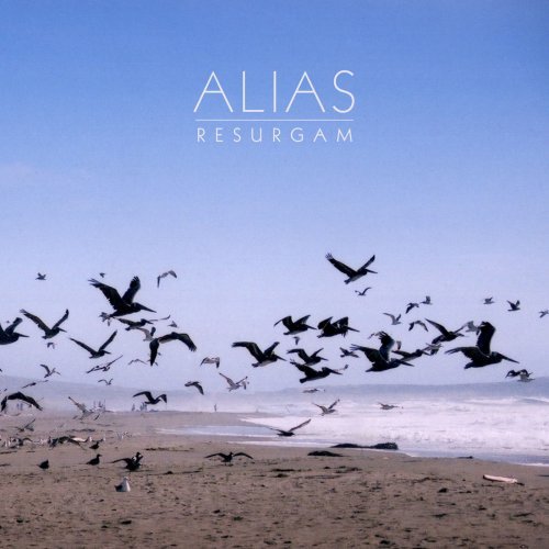 Cover for Alias · Resurgam (CD) (2008)