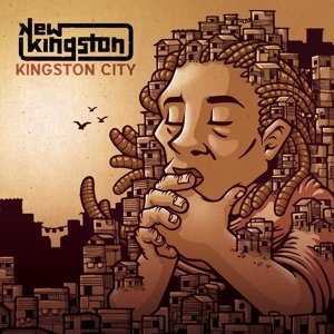 Cover for New Kingston · Kingston City (CD) (2015)