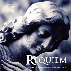 Cover for Da Victoria / Duggan / Pearsall / Byrd / Sospiri · Requiem (CD) (2011)