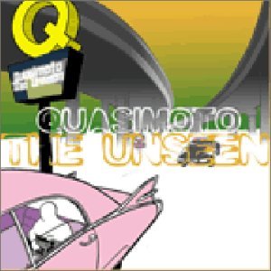 The Unseen - Quasimoto - Musiikki - RAP / HIP HOP - 0659457202521 - 2008