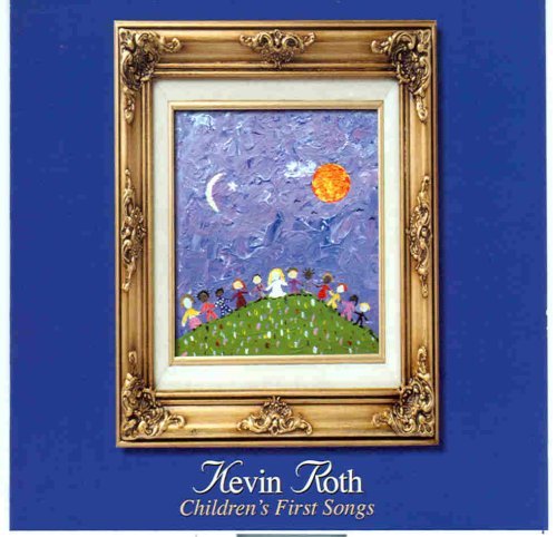 Childrens First Songs - Kevin Roth - Musik - Star Gazer Productions - 0660355713521 - 2. marts 2004