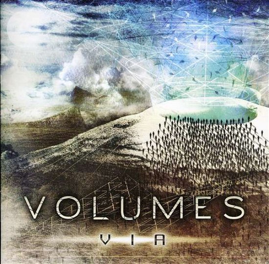 Cover for Volumes · Via (CD) (2011)