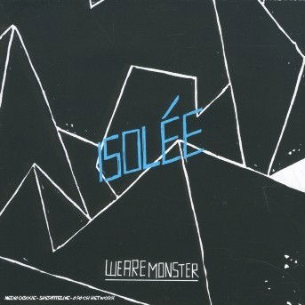 Cover for Isolee · We Are Monsters (CD) (2005)