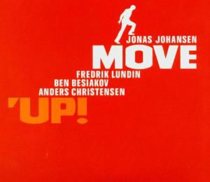 Jonas Johansen · Move Up (CD) (2019)