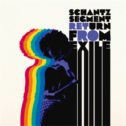 Cover for Schantz Segment · Return From Exile (CD) [Digipak] (2019)
