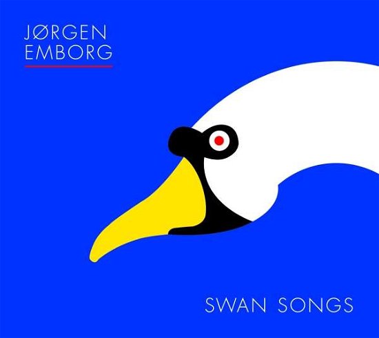 Cover for Jørgen Emborg · Swan Songs (CD) (2020)