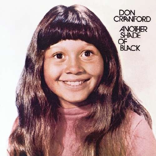 Cover for Don Crawford · Another Shade of Black (CD) (2009)