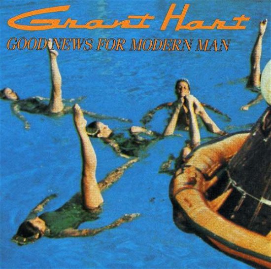 Cover for Grant Hart · Good News for Modern Man (CD) (1999)