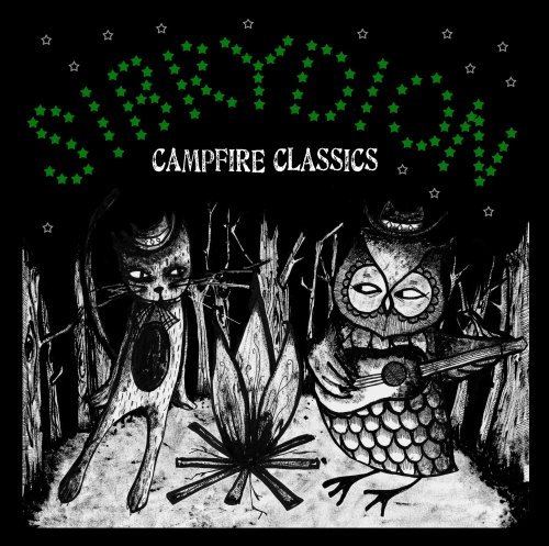 Cover for Sibrydion · Campfire Classics (CD) (2009)