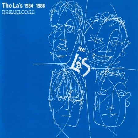 Cover for La's · Lost La's '84-'86 (CD) (2016)