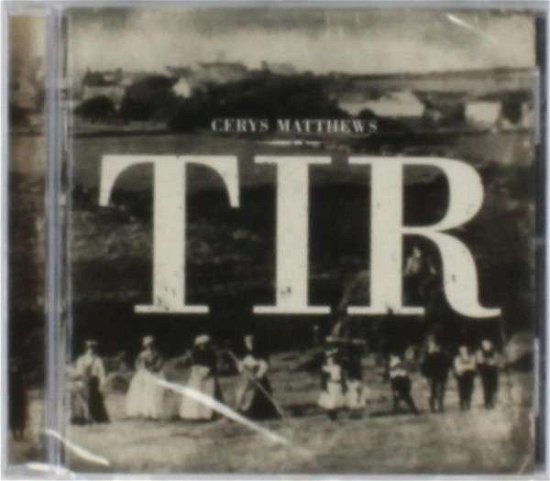 Cover for Matthews Cerys · Tir (CD) (2013)