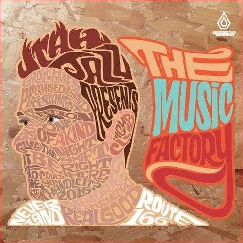 Cover for Utah Jazz · Music Factory (CD) (2016)