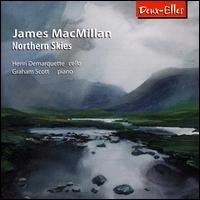 Cover for J. Macmillan · Northern Skies (CD) (2006)