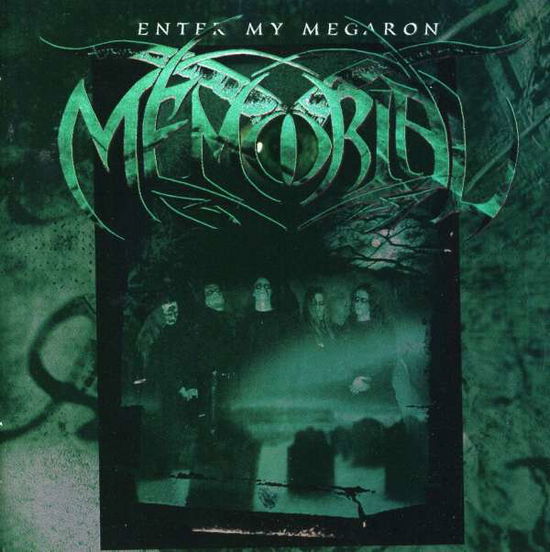 Cover for Memorial · Enter My Megaron (CD) (2020)