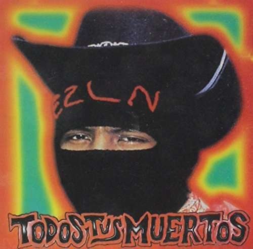 Cover for Todos Tus Muertos · Subversiones (CD) (1998)