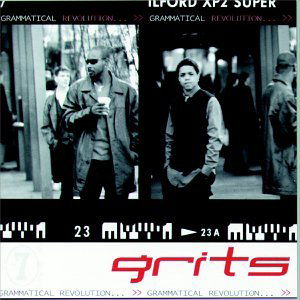 Grits-grammatical Revolution... - Grits - Music - GOTEE (AUTHENTIC) - 0669447280521 - May 18, 1999