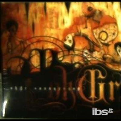 Cover for Ohgr · Sunnypsyop (CD) [Digipak] (2003)