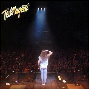 Cover for Ted Nugent · Full Bluntal Nugity Live (CD) (1990)
