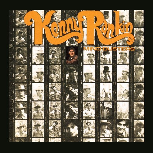 Cover for Kenny Rankin · Mindbusters (CD) [Remastered edition] (2010)
