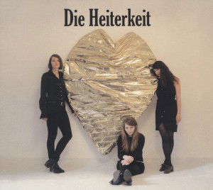 Cover for Heiterkeit · Herz Aus Gold (CD) (2012)