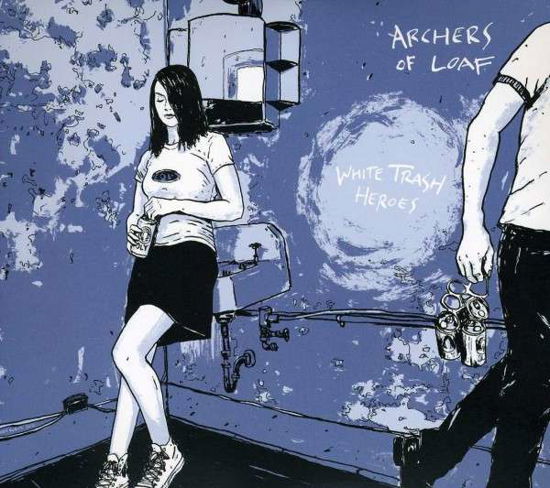 White Trash Heroes - Archers Of Loaf - Musique - MERGE - 0673855044521 - 13 décembre 2019