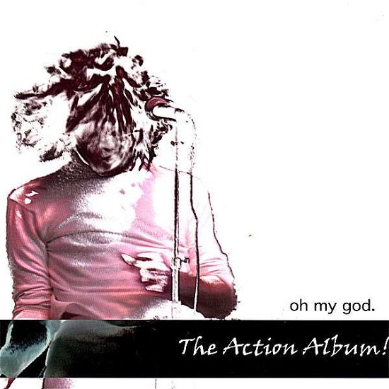 Cover for Oh My God · Oh My God - Action Album,the (CD) (2023)
