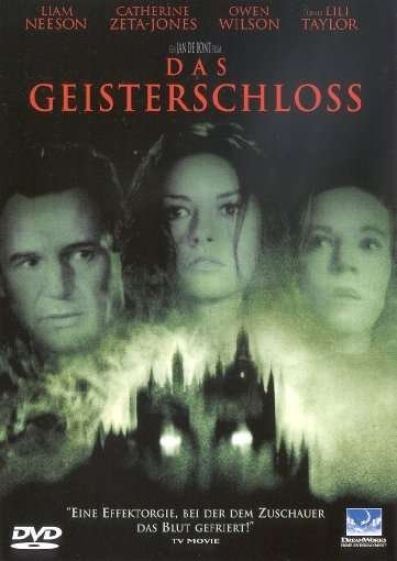 Cover for The Haunting (DVD) (2000)