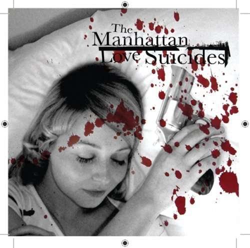 Cover for Manhattan Love Suicides · Bounce Around (CD) (2013)