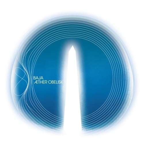 Cover for Baja · Aether Obelisk (CD) (2009)