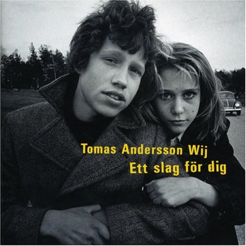Ett slag för dig - Tomas Andersson Wij - Musik - WM Sweden - 0685738423521 - 27. november 2000