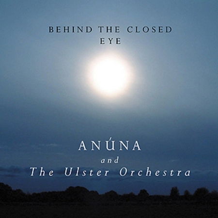 Cover for Anuna · Behind the Closed Eye (CD) (2003)