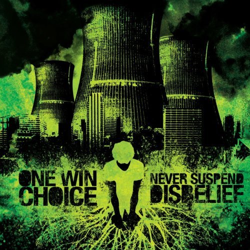Cover for One Win Choice · Never Suspend Disbelief (CD) (2018)