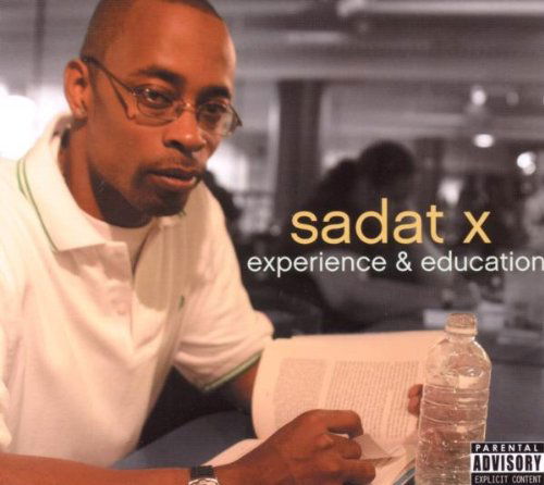 Cover for Experience &amp; Education · Sadat X (CD) (2019)