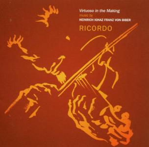 Virtuoso In The Making - H.I.F. Von Biber - Música - LINN - 0691062019521 - 21 de noviembre de 2002