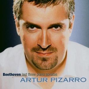 Beethoven Last Three Piano Sonatas - Artur Pizarro - Musik - Linn Records - 0691062022521 - 1. november 2013
