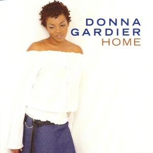 Cover for Donna Gardier · Home (CD) (2003)