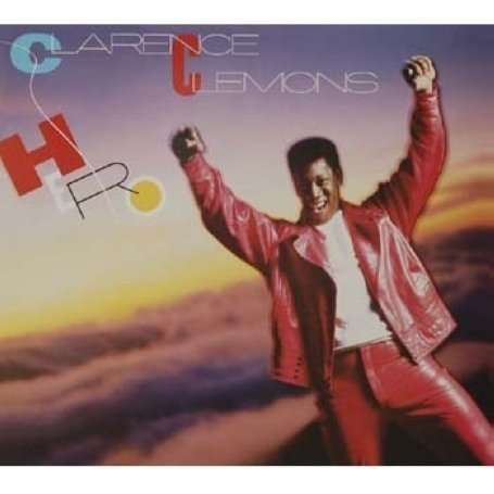 Cover for Clarence Clemons · Clarence Clemons-hero (CD) [Digipak] (2008)