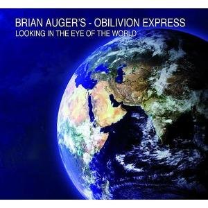 Cover for Brian Auger · Oblivion Express-looking in the Eye (CD) (2008)