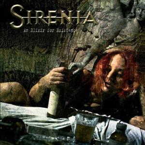 An Elixir For Existence - Sirenia - Música - NAPALM RECORDS - 0693723341521 - 23 de fevereiro de 2004