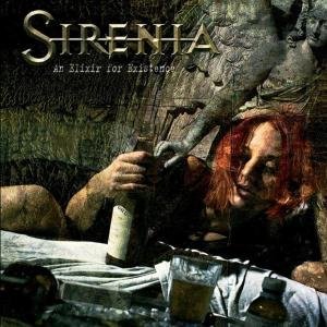 Cover for Sirenia · An Elixir For Existence (CD) (2004)
