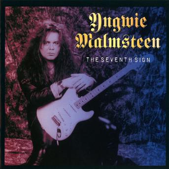 Thesevent Sign - Yngwie Malmsteen - Musik - STEAMHAMMER - 0693723747521 - 24. april 2003