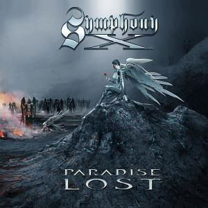 Cover for Symphony X · Paradise Lost (CD) [Deluxe edition] (2007)