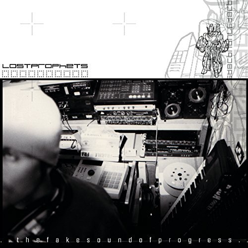 Cover for Lost Prophets · Lost Prophets-fake Sound of Progres (CD) (2001)